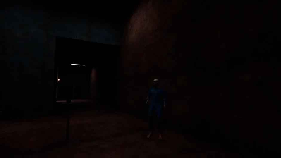 Кадър от The Meat Factory