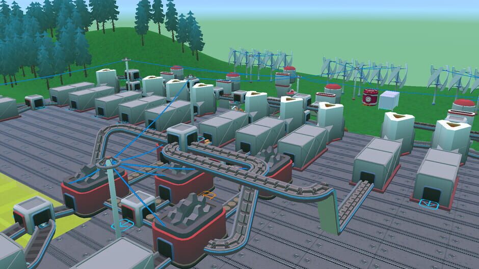 สกรีนช็อตจาก The Gears: Factory (รูปที่ 4)