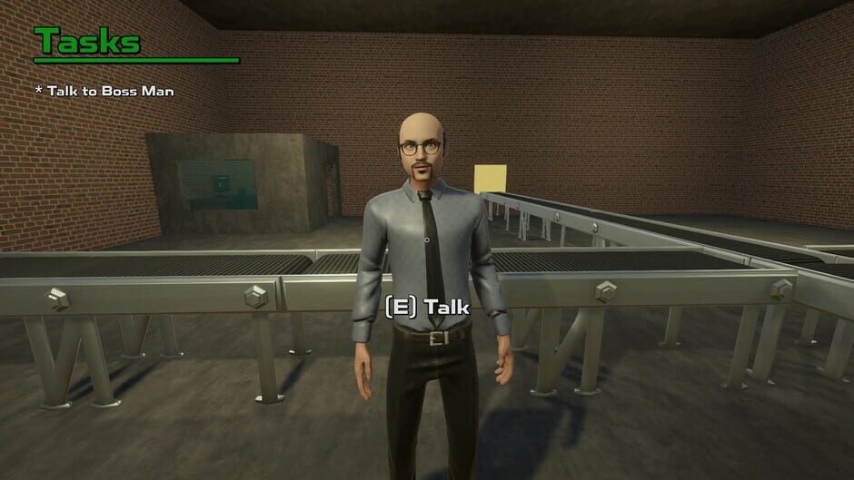 The Factory screenshot