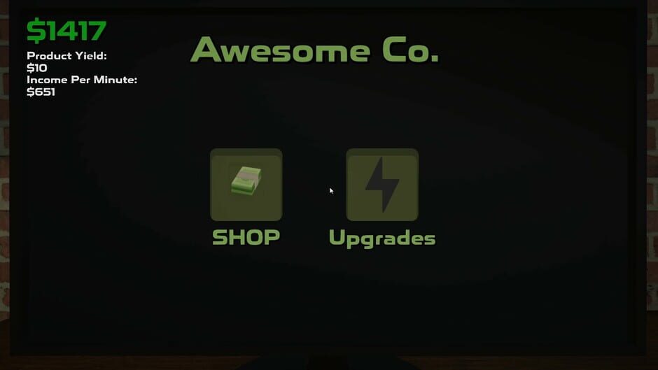 The Factory screenshot