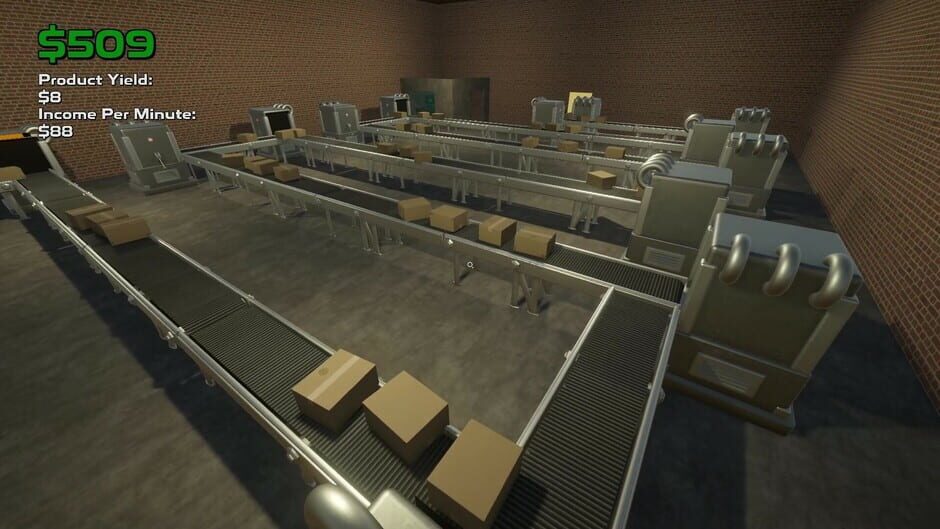The Factory screenshot