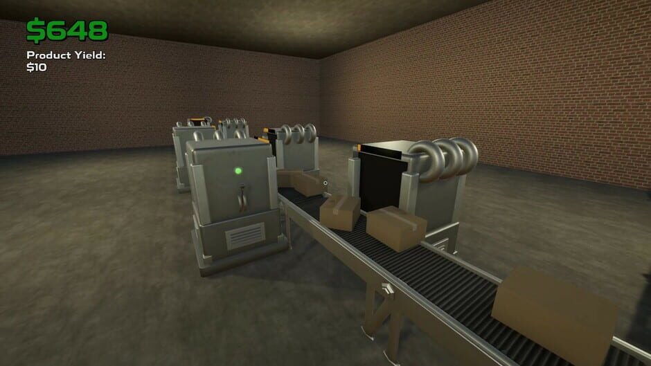 The Factory screenshot