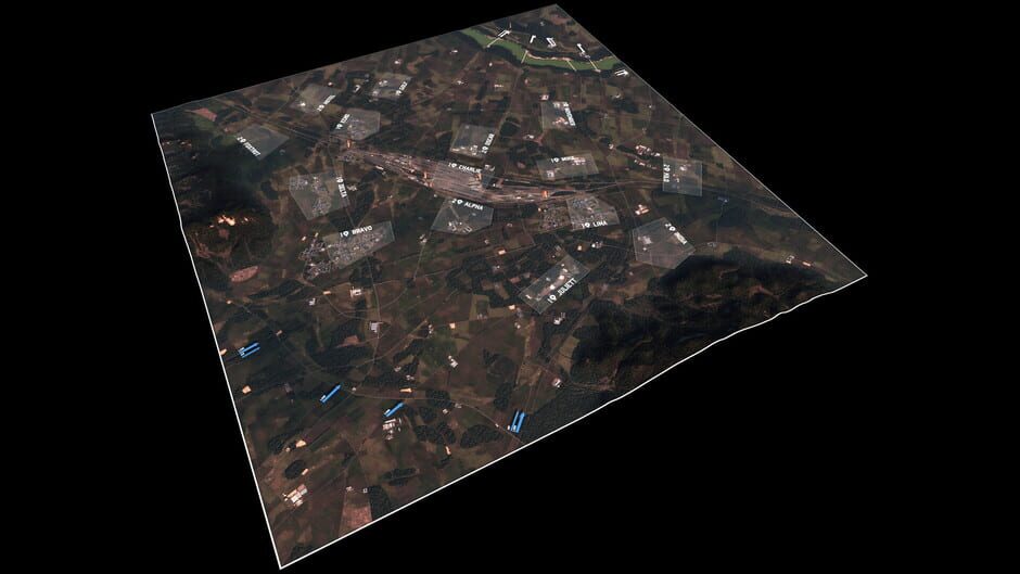 สกรีนช็อตจาก Warno: RP #5 - Valley and Factory (รูปที่ 9)