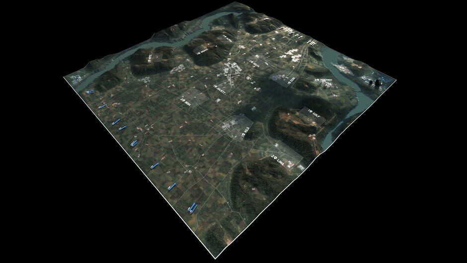 สกรีนช็อตจาก Warno: RP #5 - Valley and Factory (รูปที่ 10)