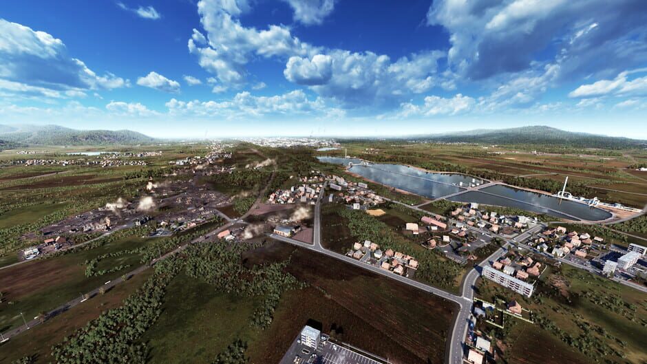 สกรีนช็อตจาก Warno: RP #5 - Valley and Factory (รูปที่ 13)