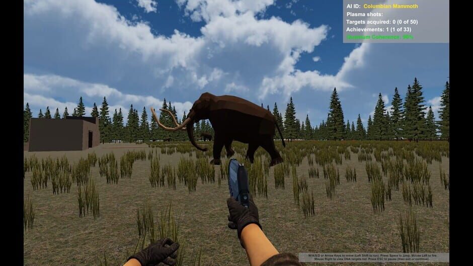 สกรีนช็อตจาก Time Gamers: 12000 Years in One Square Mile (รูปที่ 7)