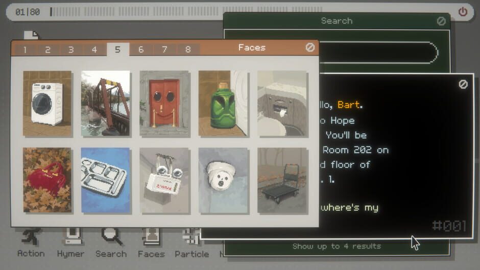Hymer 2000 Screenshot