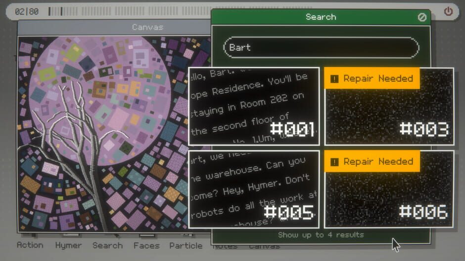 Hymer 2000 Screenshot