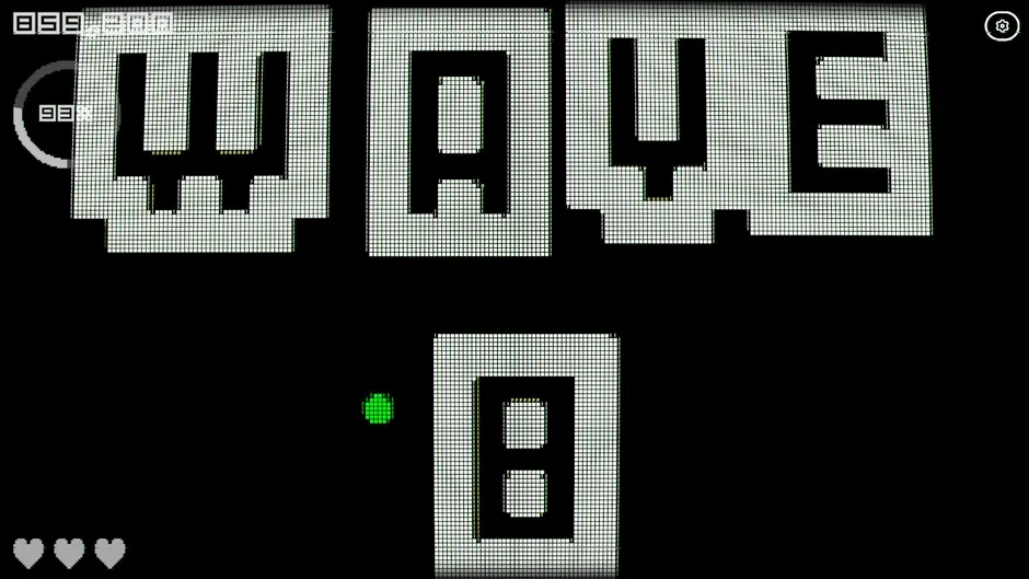 Кадър от HyperTyper 2000
