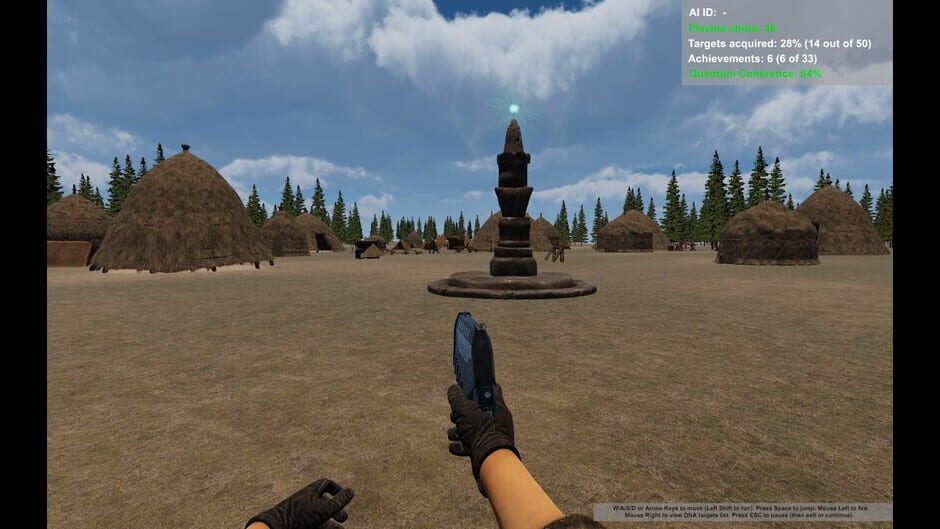 สกรีนช็อตจาก Time Gamers: 12000 Years in One Square Mile (รูปที่ 23)