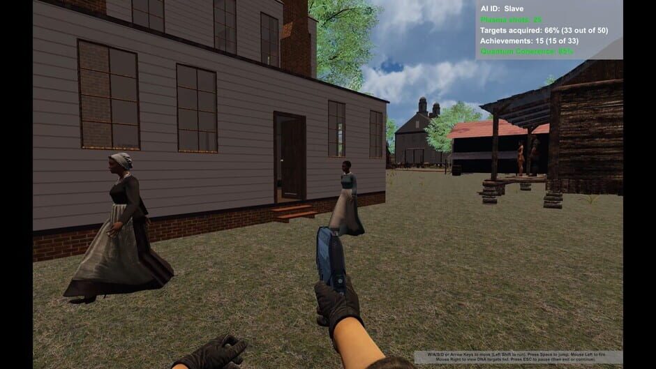 สกรีนช็อตจาก Time Gamers: 12000 Years in One Square Mile (รูปที่ 34)