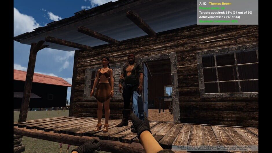 สกรีนช็อตจาก Time Gamers: 12000 Years in One Square Mile (รูปที่ 35)