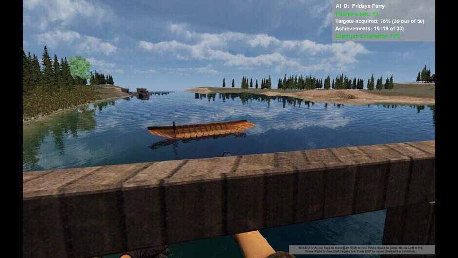 สกรีนช็อตจาก Time Gamers: 12000 Years in One Square Mile (รูปที่ 12)