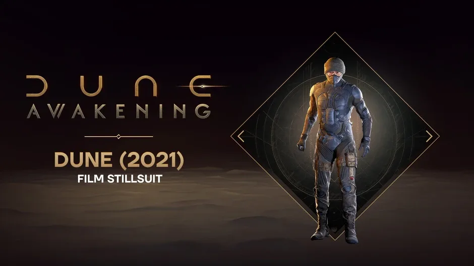 Dune: Awakening - Dune Film Stillsuit