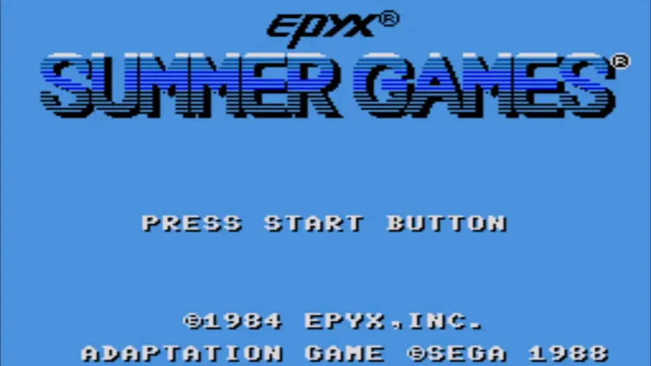 Summer Games