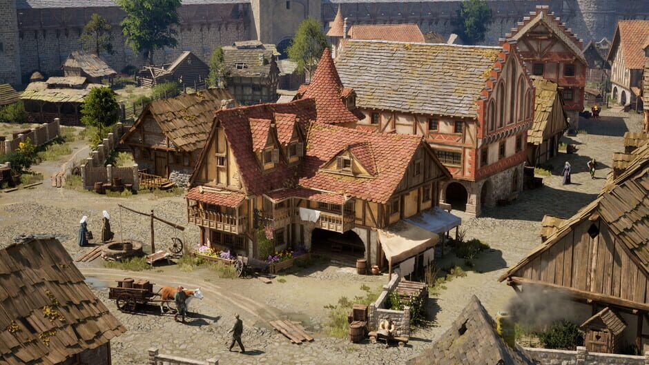 Screenshot The Guild: Europa 1410