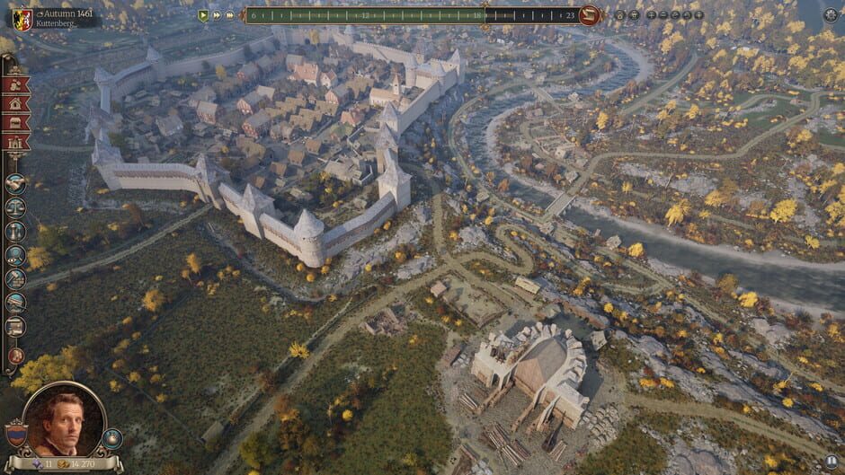 Screenshot The Guild: Europa 1410