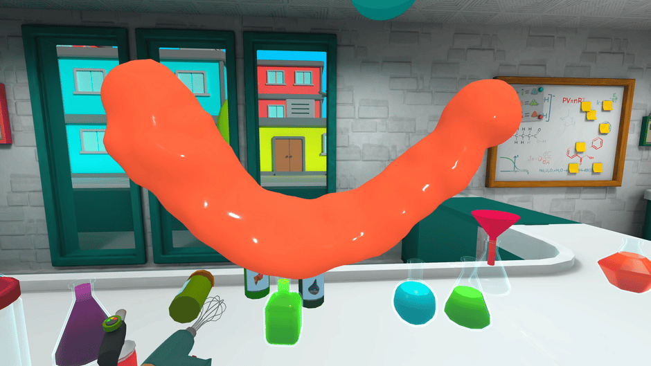 Slime Lab Screenshot