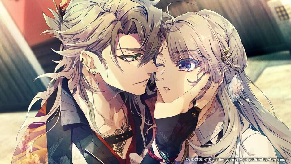 Illusion of Itehari screenshot 3