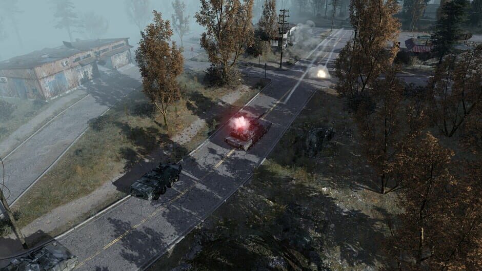Terminator: Dark Fate - Defiance: Uprising Screenshot