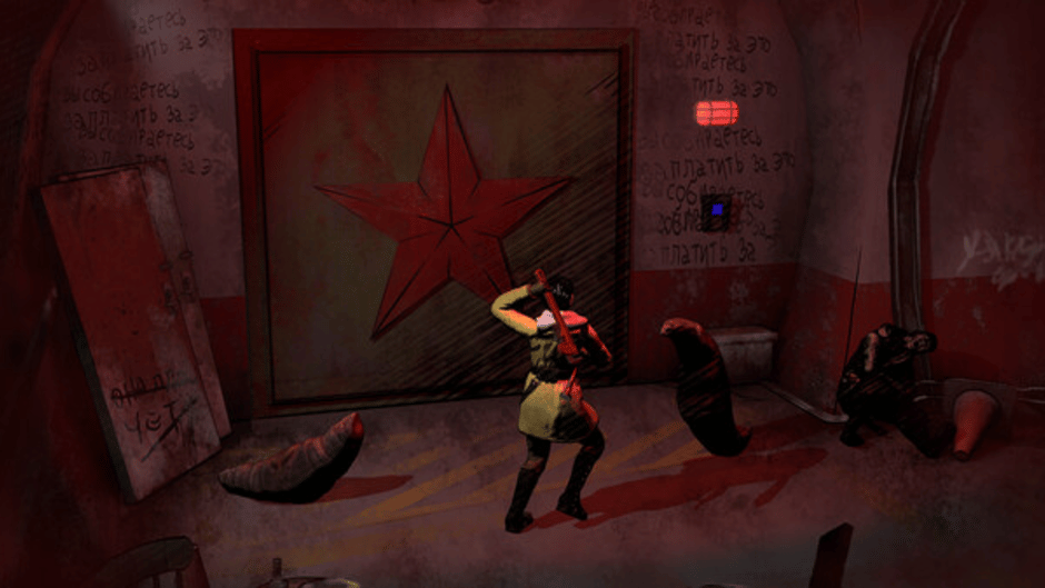 Kriophobia Screenshot