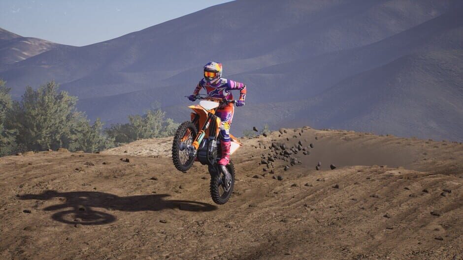 MX vs. ATV: Legends - 2025 AMA Pro Motocross Championship Screenshot