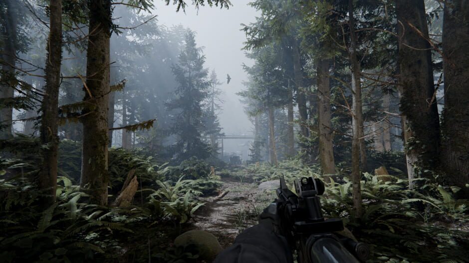 Shadow Project screenshot 2