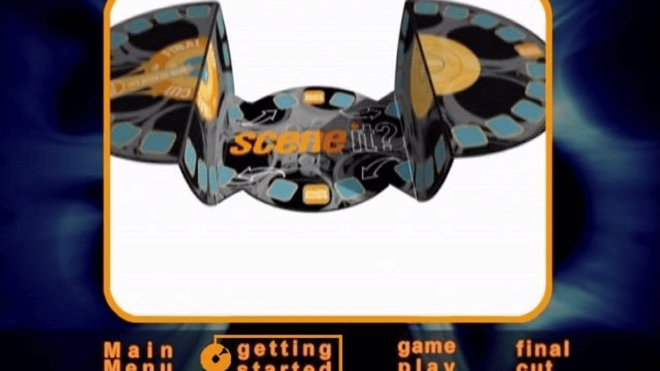 Scene It?: The DVD Movie Game Screenshot