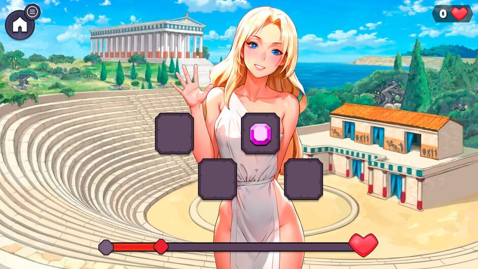Erogoddess: Olympus Screenshot