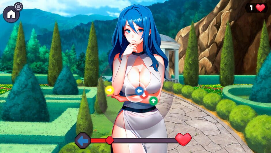 Erogoddess: Olympus Screenshot