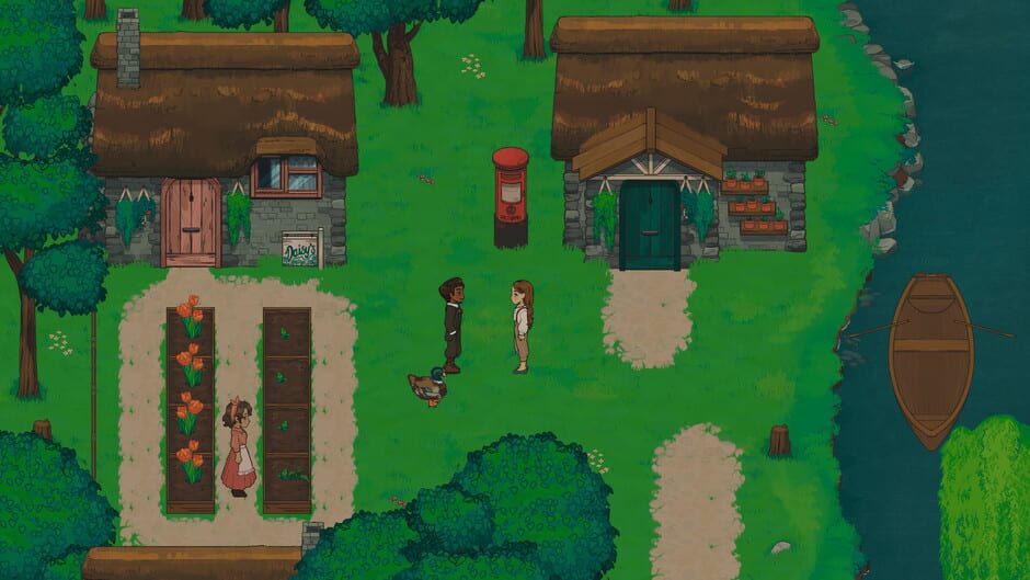 The Home County Screenshot