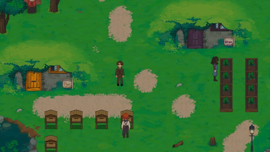 The Home County Screenshot
