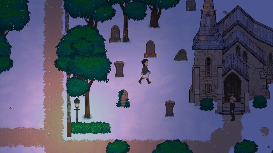 The Home County Screenshot