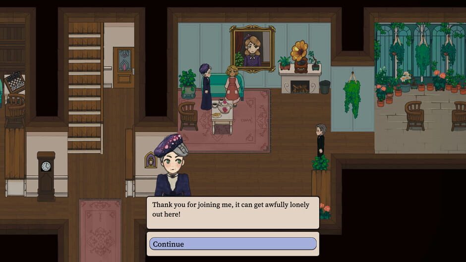 The Home County Screenshot