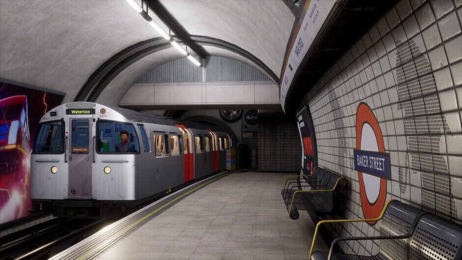 Train Sim World 5: New Journeys - Silver 1972 Stock Add-On Screenshot