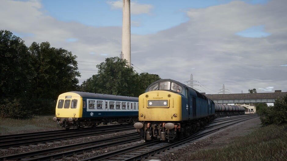 Train Sim World 5: BR Heavy Freight Pack Loco Add-On Screenshot