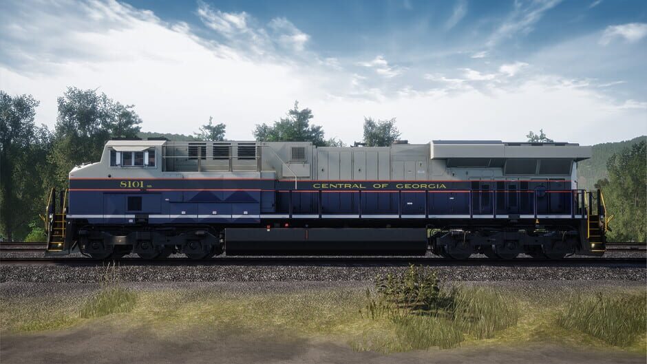 Train Sim World 5: Norfolk Southern Heritage Livery Collection Add-On Screenshot