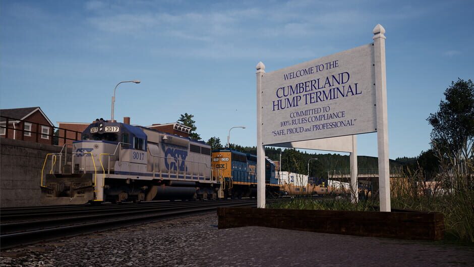 Train Sim World 5: New Journeys - CSX SD40 Add-On Screenshot