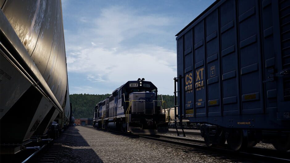 Train Sim World 5: New Journeys - CSX SD40 Add-On Screenshot
