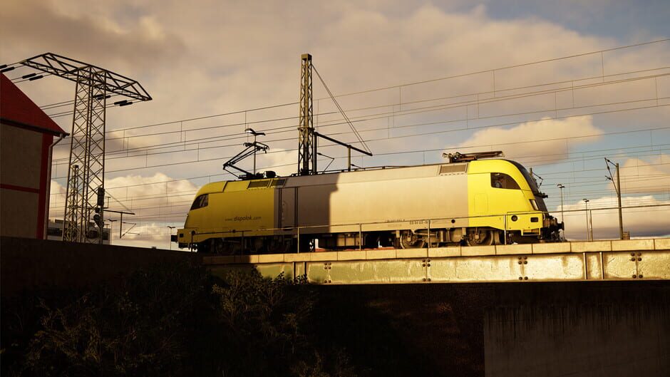 Train Sim World 5: Dispolok BR 182 Add-On Screenshot