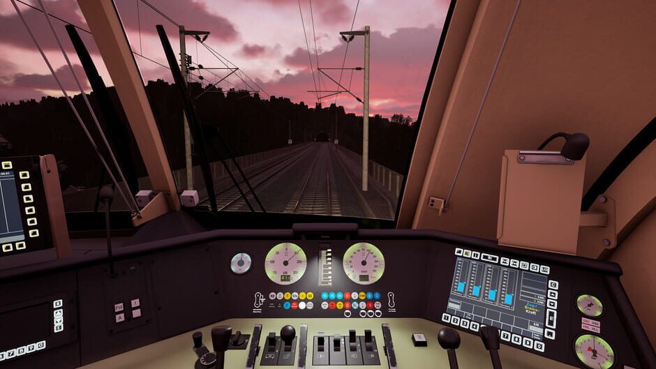 Train Sim World 5: Dispolok BR 182 Add-On Screenshot
