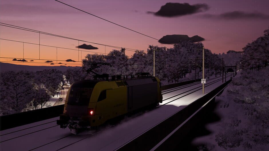 Train Sim World 5: Dispolok BR 182 Add-On Screenshot