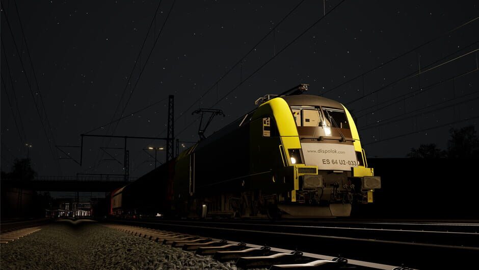 Train Sim World 5: Dispolok BR 182 Add-On Screenshot