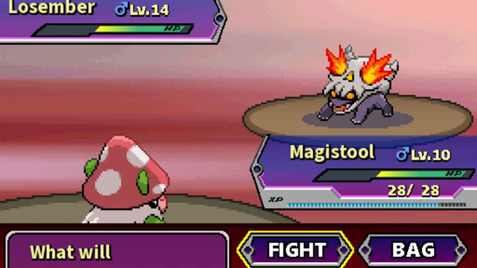 Pokémon Duelist screenshot