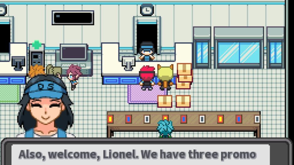 Pokémon Duelist screenshot