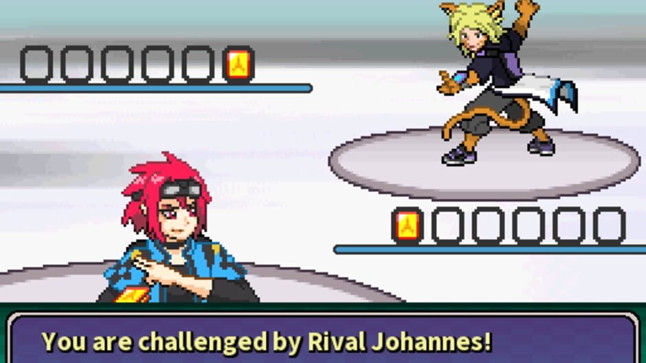 Pokémon Duelist screenshot