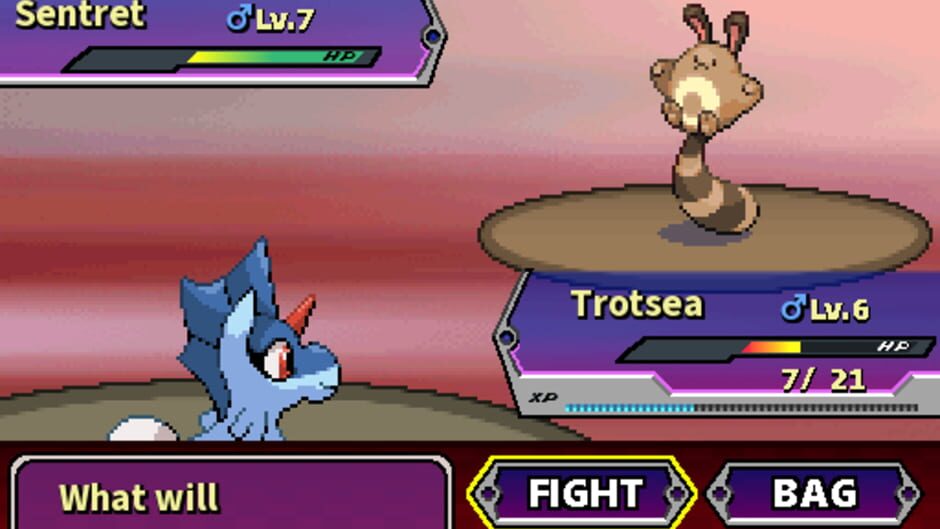 Pokémon Duelist screenshot