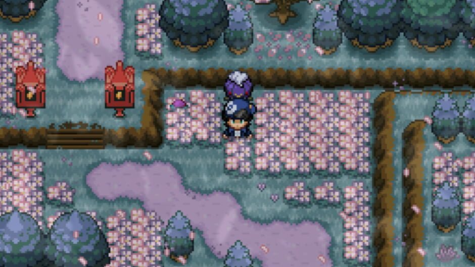สกรีนช็อตจาก Pokémon Fuso's Meteor (รูปที่ 3)