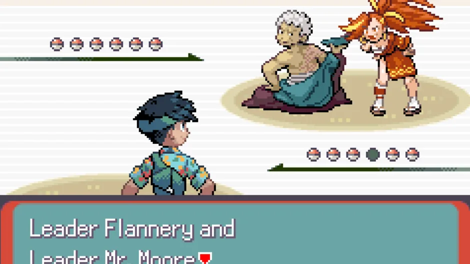 Pokémon Pisces Version