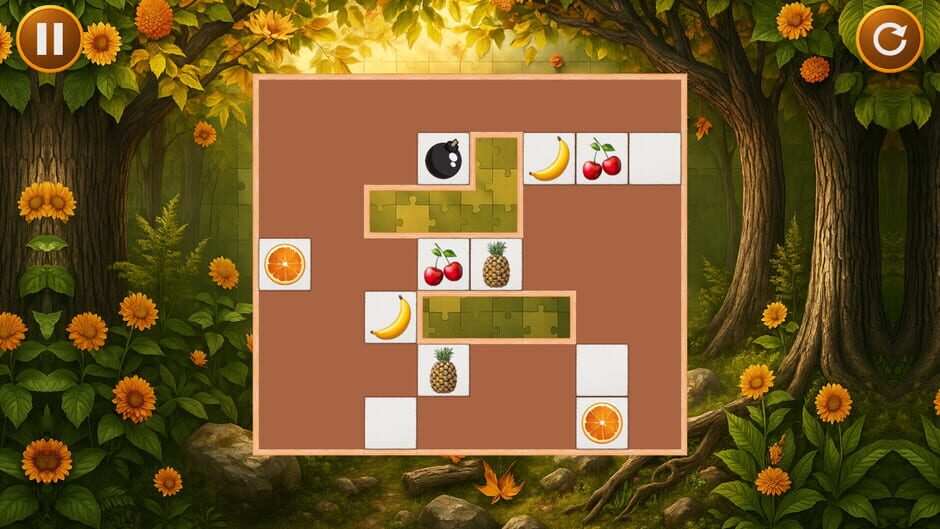 Fruit Slide Screenshot